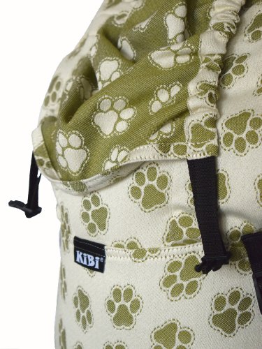 EVO 2 Olive Paws - typ výplně bederního pásu: měkká výplň
