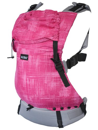 EVO 2 Marble Pink/grey - waist belt type: soft waist belt filling