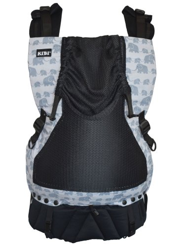 IN Elephants AIR - waist belt type: soft waist belt filling