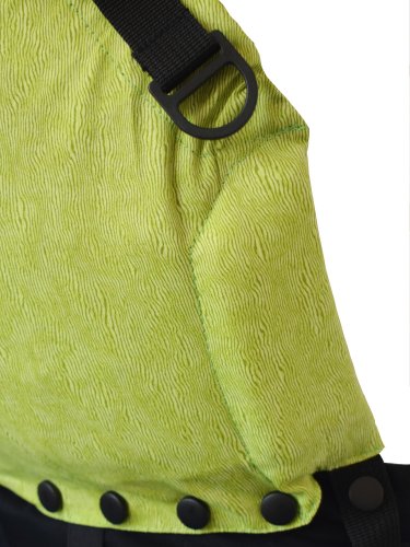 IN Fusion Energy Green - waist belt type: firm waist belt filling