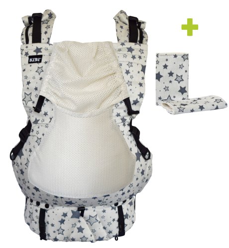 IN Night Stars AIR - waist belt type: soft waist belt filling