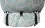 IN Turquoise Spirals - waist belt type: firm waist belt filling