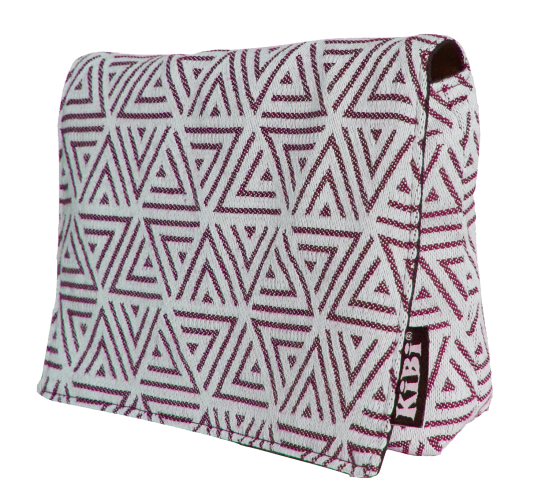 Kapsička Burgundy Illusion