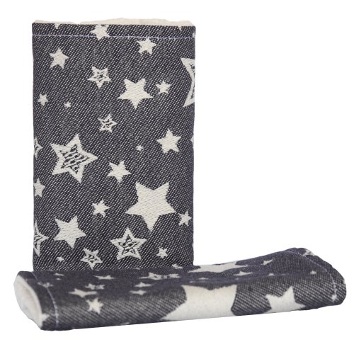 Chrániče ramenních popruhů Dark-blue Stars inverse
