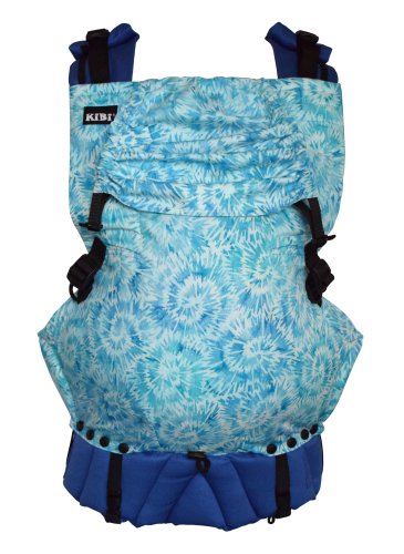 IN Batik Freeze/blue - typ výplně bederního pásu: měkká výplň
