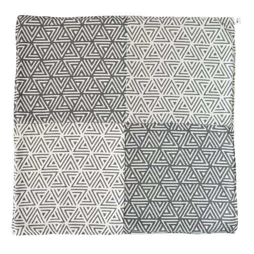 Mazlící dečka - ňuňánek - Barva: Grey Illusion