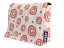 Pouch Red Spirals