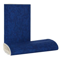 Teething drool pads Fusion Navy Blue