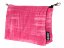 IN Marble Pink - sada carrier, drool pads, pouch - waist belt type: soft waist belt filling