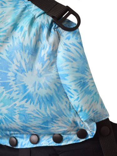 IN Batik Freeze - typ výplně bederního pásu: měkká výplň