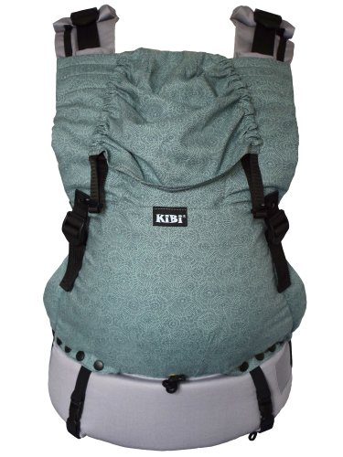 EVO 2 Dandelions grey/grey - typ výplně bederního pásu: měkká výplň