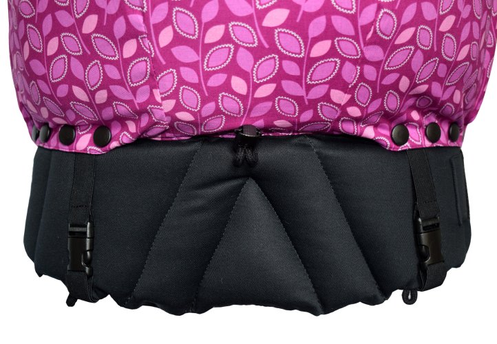 IN Jamu Violet - H (firm waist belt filling)