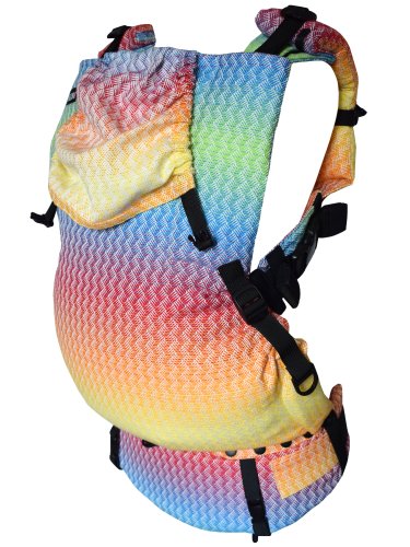 IN Rainbow - typ výplně bederního pásu: pevná výplň