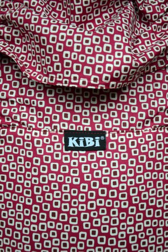 KiBi EVO Loka - waist belt type: soft waist belt filling
