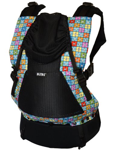EVO 2 Tetris AIR (limitovaná edice) - waist belt type: soft waist belt filling