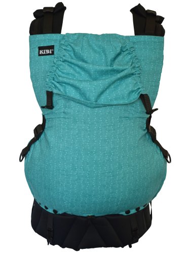 IN Track Turquoise - waist belt type: soft waist belt filling
