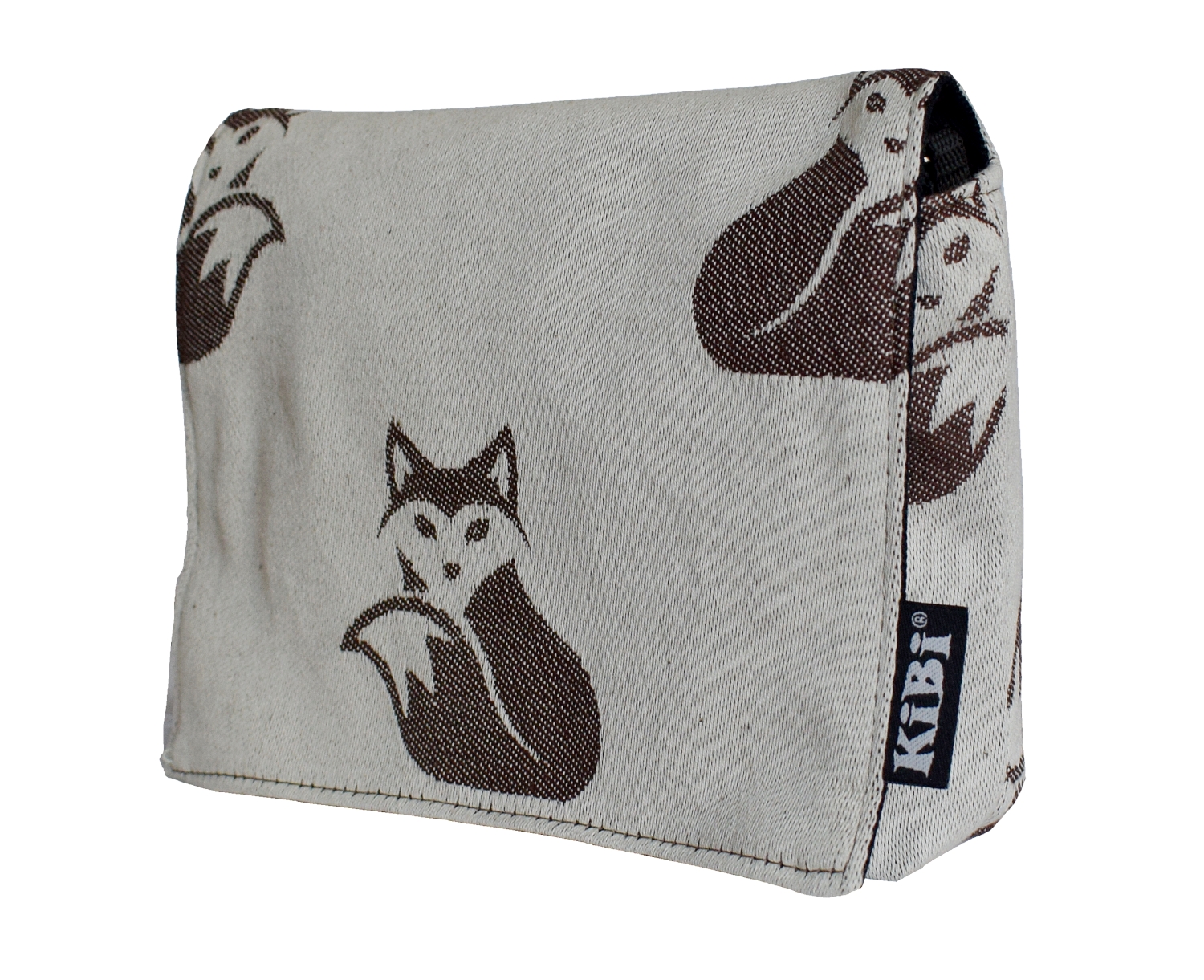 Pouch Foxes :: KiBi