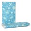 Teething drool pads Daisy Blue