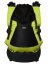 EVO 2 Fusion Energy Green AIR - waist belt type: soft waist belt filling, Síťovina: black