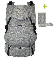EVO 2 Grey Illusion inverse