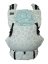 IN Turquoise Spirals - waist belt type: firm waist belt filling