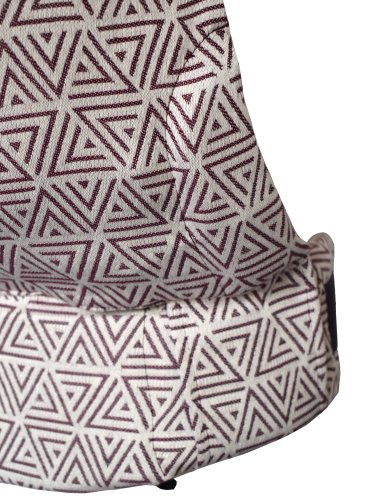 SIMPLE Burgundy Illusion