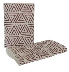 Chrániče ramenních popruhů Burgundy Illusion