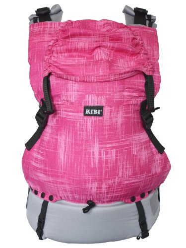 EVO 2 Marble Pink/grey - waist belt type: soft waist belt filling