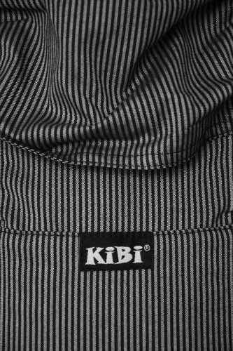 KiBi EVO BW Stripes - waist belt type: soft waist belt filling