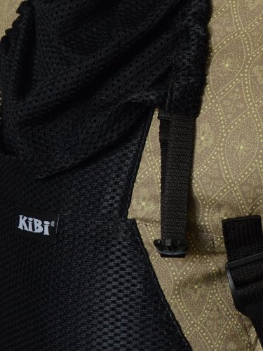 KiBi EVO Soller - AIR - waist belt type: firm waist belt filling