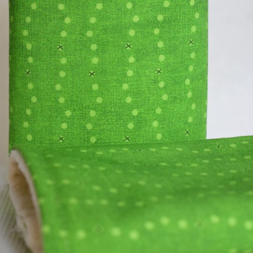 Teething drool pads Track Green