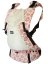 EVO 2 Red Spirals - AIR - waist belt type: soft waist belt filling
