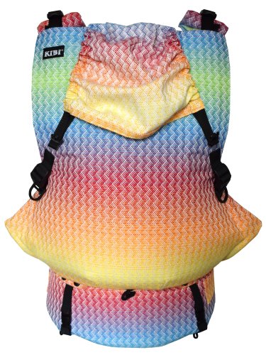 IN Rainbow - typ výplně bederního pásu: pevná výplň