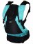 KiBi EVO Jamu turquoise AIR (limited edition) - waist belt type: soft waist belt filling