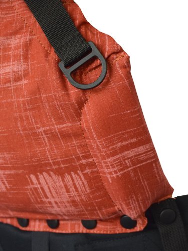 IN Marble Terracotta - waist belt type: soft waist belt filling
