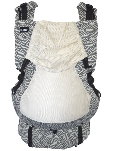 IN Grey Illusion inverse AIR - typ výplně bederního pásu: pevná výplň