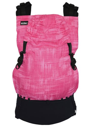 MAXI Marble Pink - waist belt type: soft waist belt filling