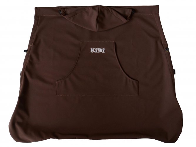 Softshell cover - Brown