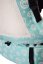 EVO 2 Turquoise Spirals inverse - AIR - waist belt type: soft waist belt filling