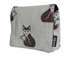 Pouch Foxes