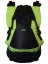 KiBi EVO Green with dots AIR - waist belt type: soft waist belt filling