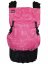 MAXI Marble Pink - waist belt type: firm waist belt filling