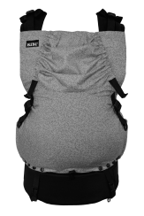 IN Grey Leaves - H (firm wais belt filling)