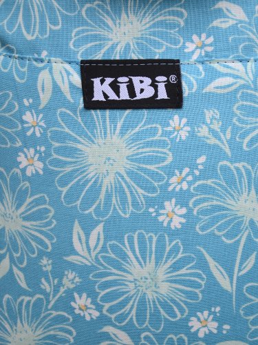 KiBi EVO Daisy Blue - typ výplně bederního pásu: měkká výplň