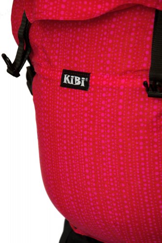 KiBi EVO Granada - waist belt type: soft waist belt filling