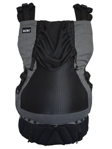 IN BW Stripes AIR - waist belt type: soft waist belt filling