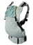 IN Turquoise Spirals - waist belt type: firm waist belt filling