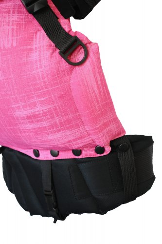 IN Marble Pink - waist belt type: firm waist belt filling
