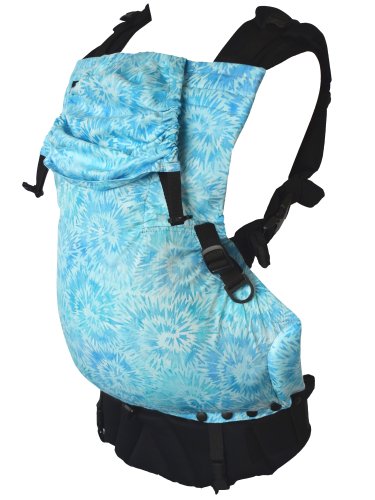 IN Batik Freeze - typ výplně bederního pásu: měkká výplň
