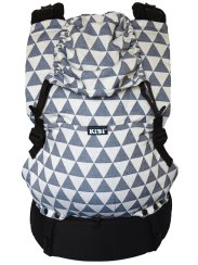 KiBi EVO Pythagoras šedomodrý